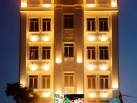 Mekong Gia Lai Hotel - Me Kong Pleiku Hotels in Phu Dong