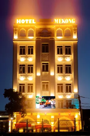 Mekong Gia Lai Hotel - Me Kong Pleiku Отели в г. Phu Dong