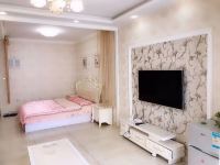 乌托邦酒店式公寓(哈尔滨冰雪大世界店) - 冰雪一室二床房