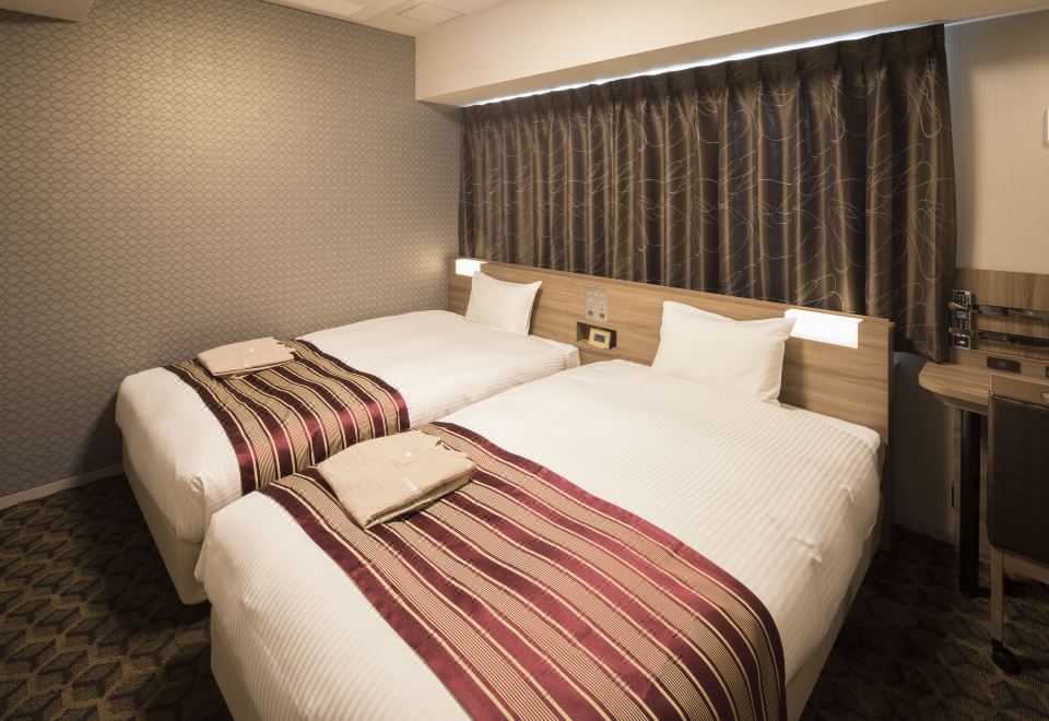 호텔 WBF 난바 모토마치