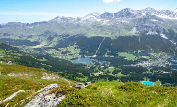 Hotel Lenzerhorn - Alpine Stay, Spa & Savour