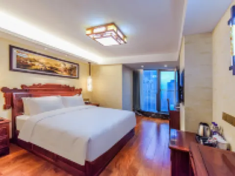 Mercure Hotel Chongqing Jiefangbei Hotels in Chongqing