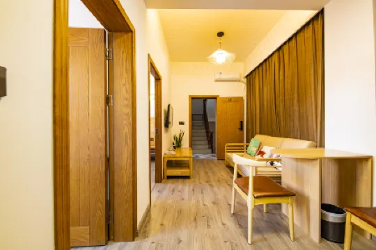 Quanzhou Shanwaishan Wulin Inn