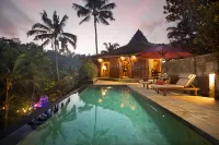 Ayung Resort Ubud - Jacuzzi