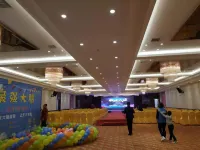 Ming De Ting Hotel in Sanyuan Xianyang City Hotels in Sanyuan