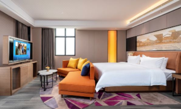 Hampton by Hilton Dongguan Machong