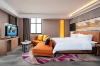 東莞麻湧希爾頓歡朋飯店 東莞住宿飯店