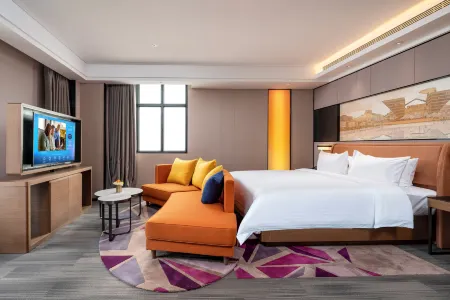 ハンプトンbyヒルトンホテル 麻涌鎮 東莞