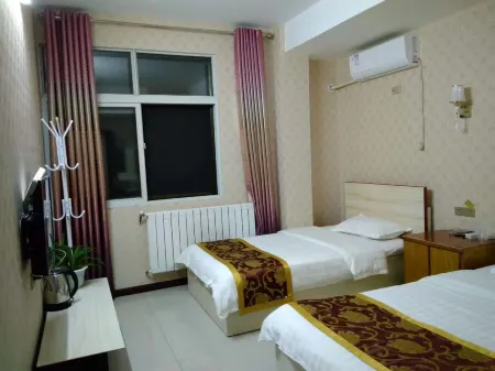 Yuanan shanghaojia Inn Отели в г. Юаньань