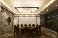 Mingshi Yizhan Hotel - Bữa sáng