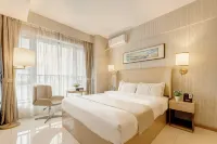 Waifiden Apartment (Guangzhou Changlong Wanbo Subway Station) Hotels in Guangzhou