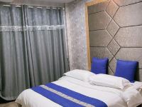 杭州园素主题酒店 - 个性大床房