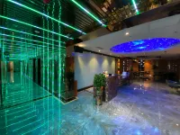 Zhongying International Hotel Các khách sạn ở Dương Giang