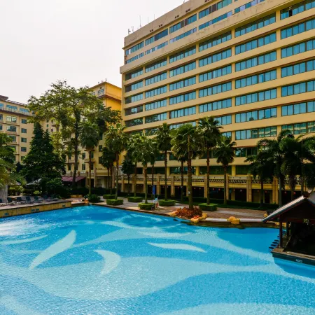 Dong Fang Hotel