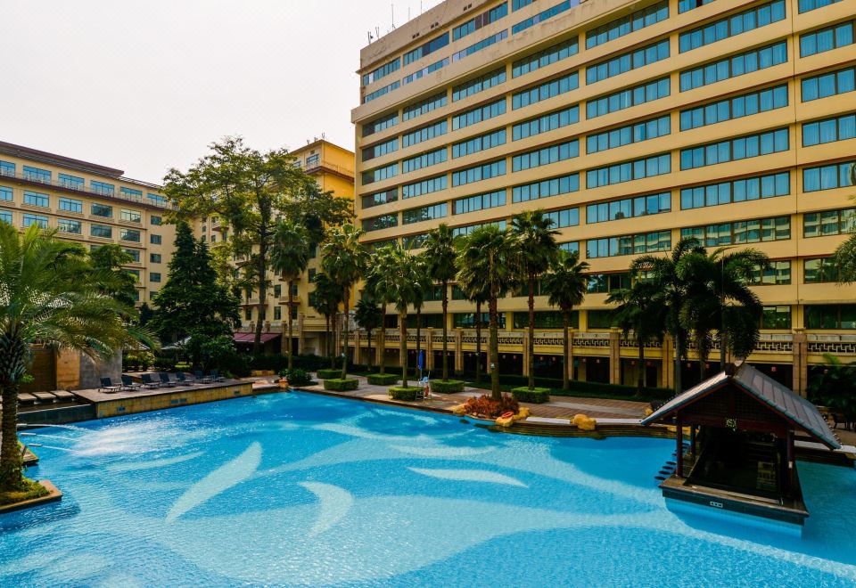 동팡 호텔 이미지