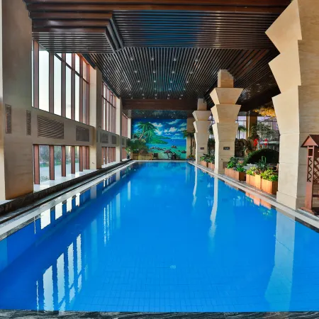 Chang Baishan Dynasty Holy Land Hot Spring Hotel
