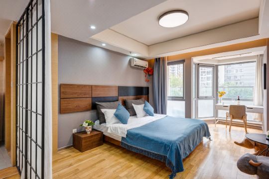 一禾公寓北京望京soho店