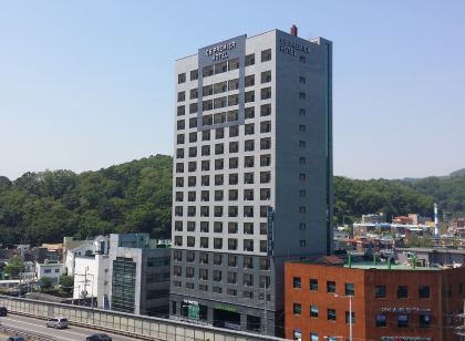 안양 CS 프리미어 호텔