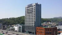 CS프리미어호텔 평촌중앙공원 주변 호텔