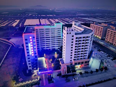 Rui'an Excemon Sunshine Ruigang Hotel Hotels near yu hai lou