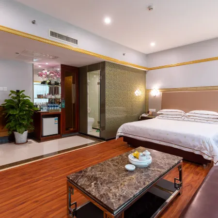 Huaxin Business Hotel (Zhuhai Gongbei Port Branch)