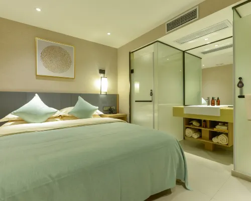 LUOSI  Hotel الغرف Photos