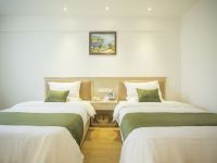 桂林蚂蚁酒店 - 高级双床房