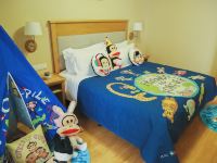 吉林青山假日酒店 - 大嘴猴主题一居大床房
