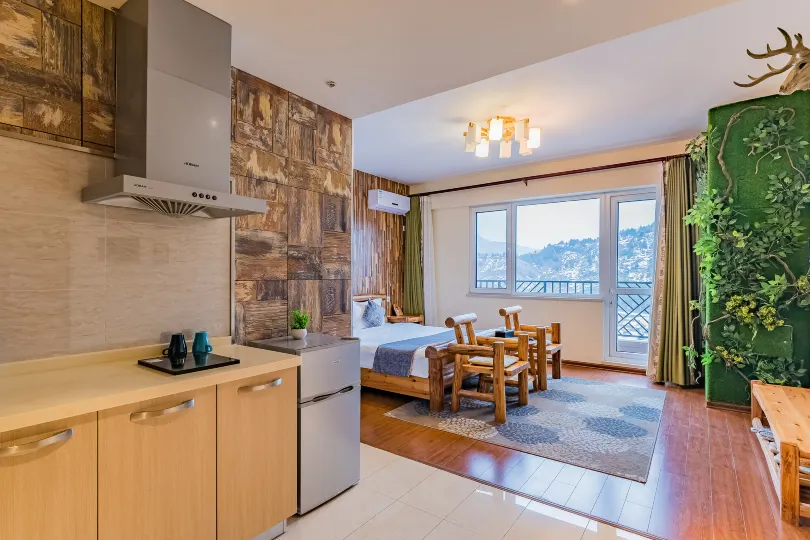 Gubei Homestay (Gubeikou Shuizhen Scenic Area)