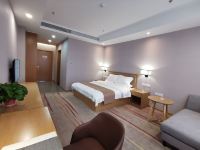 南京六洲荟商务酒店 - 行政大床房