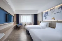 Kyriad Marvelous Hotel Yueyang County  Road Hotels in Yueyang County