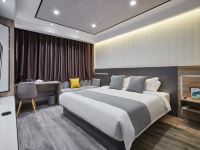 柴印未来酒店(杭州奥体博览城店) - 未来精智大床房