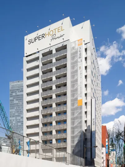 Super Hotel Premier Tokyo-eki Yaesu Chuo-guchi