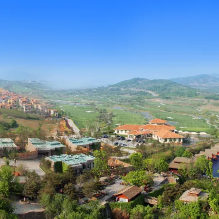 Holiday Inn Hongxigu Hot Springs, Gaizhou, Yingkou