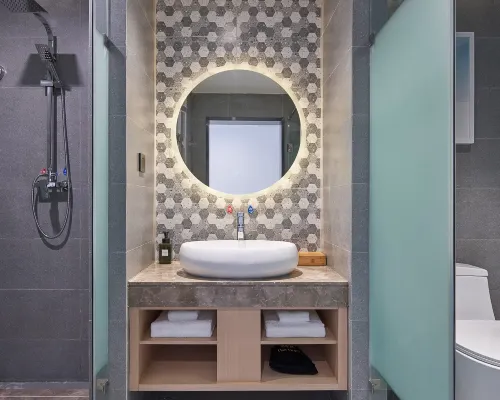 Vluky Hotel (Chongqing Guanyinqiao Branch) Rooms Photos