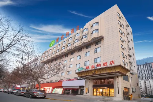 Vienna Hotel( Zhonghuaguangchang Branch) - جاكوزي