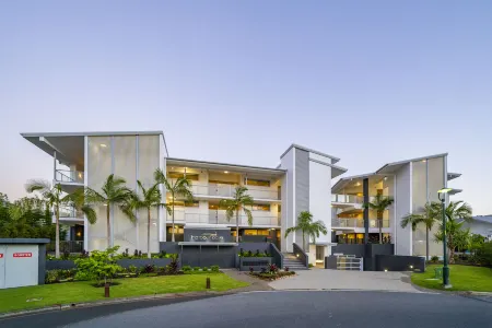 Harbour Cove Отели рядом с достопримечательностью «Port of Airlie»