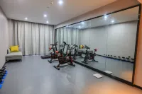 Danjiangkou Yishang Hotel (Danjiangkou Dam Scenic Area) - Gym