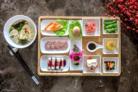 望江輕奢酒店（黑河黑龍江江畔店） - 早餐