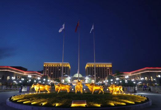 궈츠 호텔 수족관