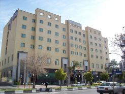 Persepolis International Hotel Shiraz