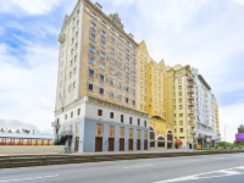 ฮาร์เบอร์วิว โฮเต็ล โรงแรมในมาเก๊า