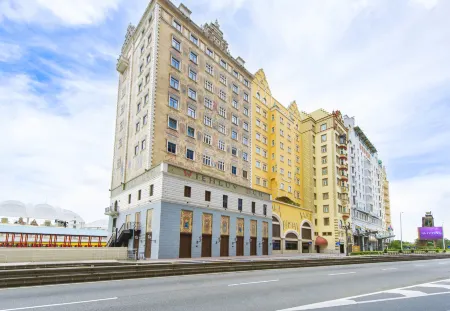 Harbourview Hotel Отели рядом с достопримечательностью «Руины Святого Павла»