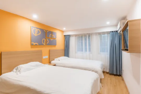 Pod Choice (Ningbo Railway Station) Hotels in Ningbo