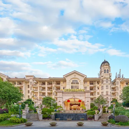 Country Garden Phoenix Hotel Lechang