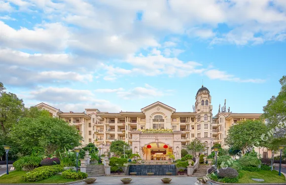 樂昌碧桂園鳳悦鳳凰酒店