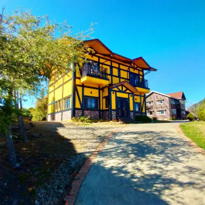 Norse Hostel Hotels near سمول سويس غاردن