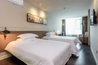 Jinjiang Inn Select Hotel (Qinzhou High-Speed Rail East Station) - فطور