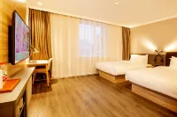 HanTing Premium Hotel (Changchun Hongqi Street Wanda Store) Hotels near Changchun University of Technology