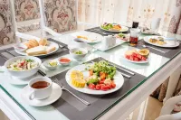 Manh Quan Luxury Hotel - พร้อมอาหารเช้า